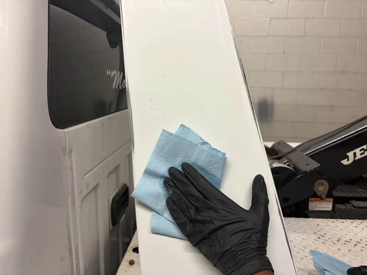 Collision Repair