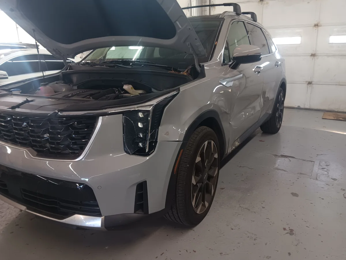 Vinyl Wraps